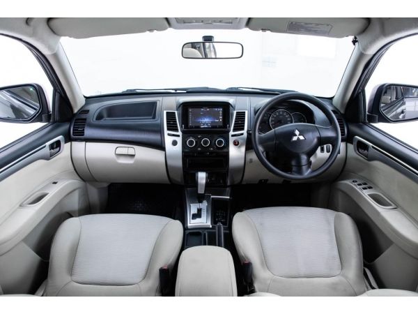 2013 MITSUBISHI PAJERO 2.5 GLS ผ่อน 4,037 บาท จนถึงสิ้นปีนี้ รูปที่ 4