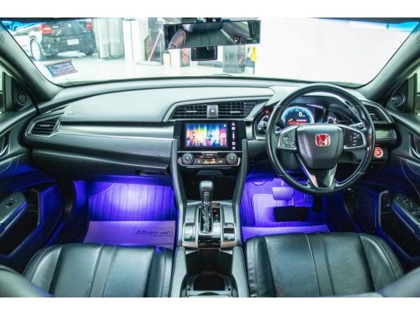 2017 HONDA  CIVIC FK 1.5 TURBO รูปที่ 4