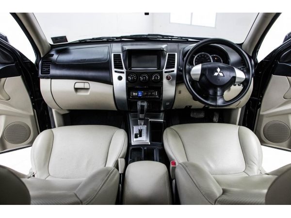 2009 MITSUBISHI PAJERO 2.5 GT ผ่อน 4,243 บาท จนถึงสิ้นปีนี้ รูปที่ 4