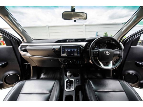 2018Toyota Revo แคปสูง 2.4 E ดีเซล(ส่งฟรีทั่วประเทศไทย) รูปที่ 4