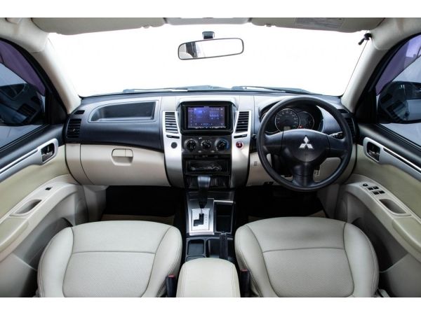 2012 MITSUBISHI PAJERO  2.5 GLS ผ่อน 4,485 บาท จนถึงสิ้นปีนี้ รูปที่ 4