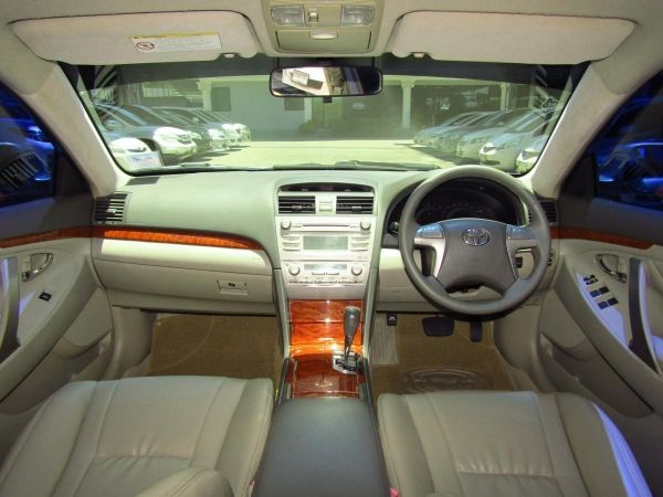 Toyota Camry 2.4G 2007/Auto รูปที่ 4