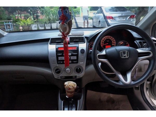 Honda city2010 1.5 รูปที่ 4