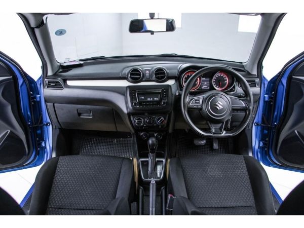 2019 SUZUKI SWIFT 1.2 GL  ผ่อน 3,983 บาท จนถึงสิ้นปีนี้ รูปที่ 4