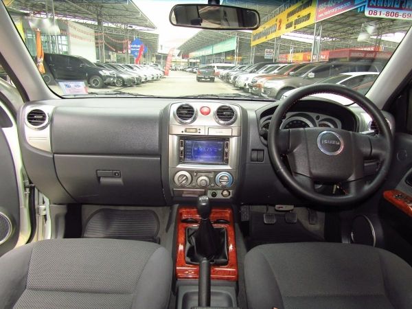 Isuzu D-max 2.5hi-lander 2009/MT รูปที่ 4