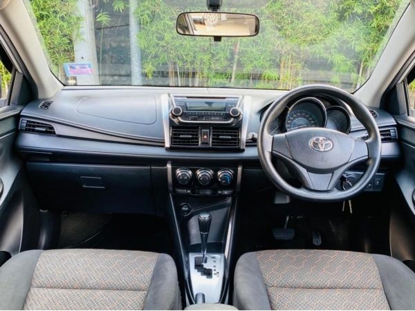 Toyota vios รับประกันไม่มีอุบัติเหตุ รูปที่ 4