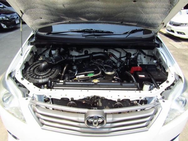 ปี2012 TOYOTA INNOVA 2.0 G จัดไฟแนนซ์ได้เต็ม อนุมัติเร็ว ผ่านง่าย รูปที่ 4