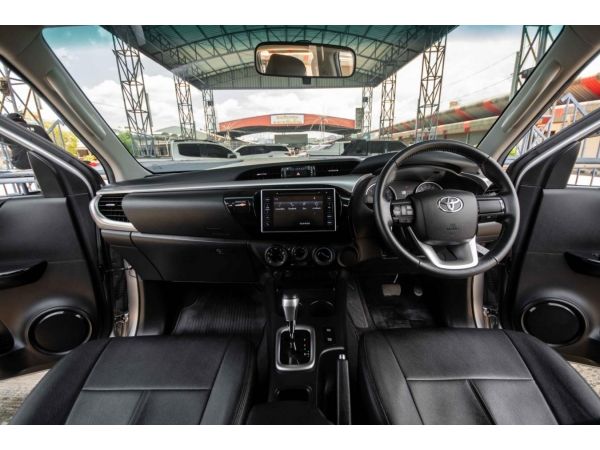 รถบ้านมือเดียว ไมล์แท้ 2018 Toyota Revo 2.4E Prerunner รูปที่ 4