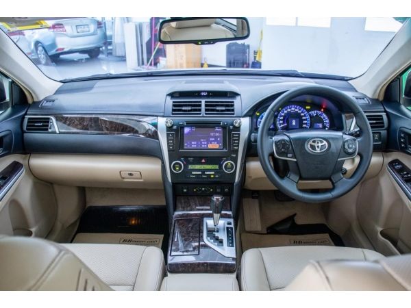 2012 TOYOTA CAMRY  2.5 DVD HYBIRD ผ่อน 5,093 บาท จนถึงสิ้นปีนี้ รูปที่ 4