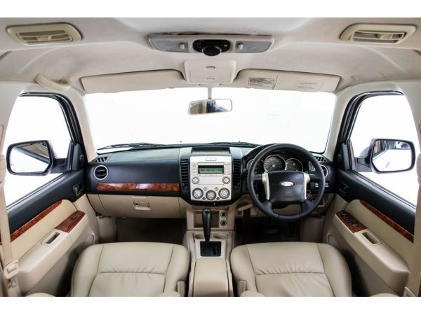 2009 FORD EVEREST 3.0 LIMITED AT  ดีเซล ผ่อน 4,509 บาท จนถึงสิ้นปีนี้ รูปที่ 4