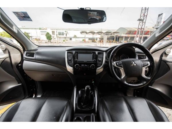 2018 Mitsubishi Triton CAB GLS 2.5  ดีเซล(ส่งฟรีทั่วประเทศ) รูปที่ 4