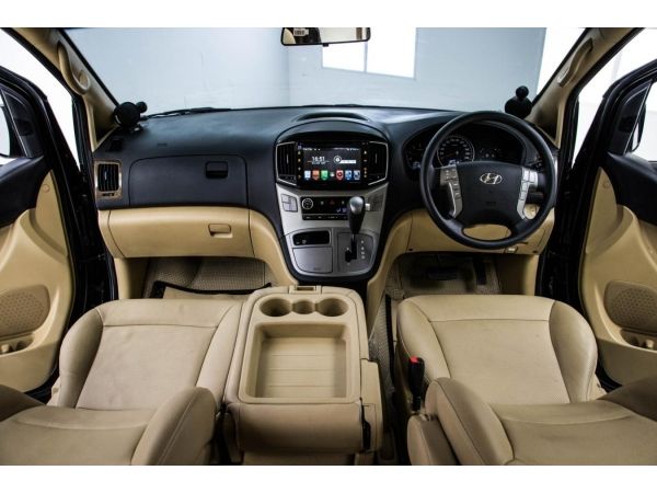 2019 HYUNDAI H-1 2.5 ELITE ดีเซล ขับฟรีดอกเบี้ย 1 ปี (ผ่อน 0% 12 เดือน) รูปที่ 4