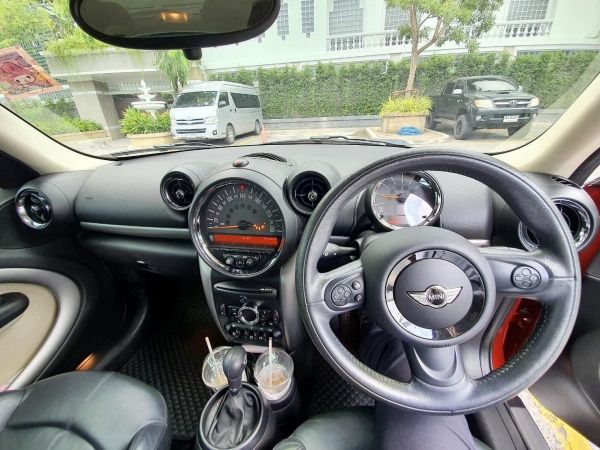 เจ้าของขายเอง Mini Cooper Countryman R60 LCI 2015 รูปที่ 4