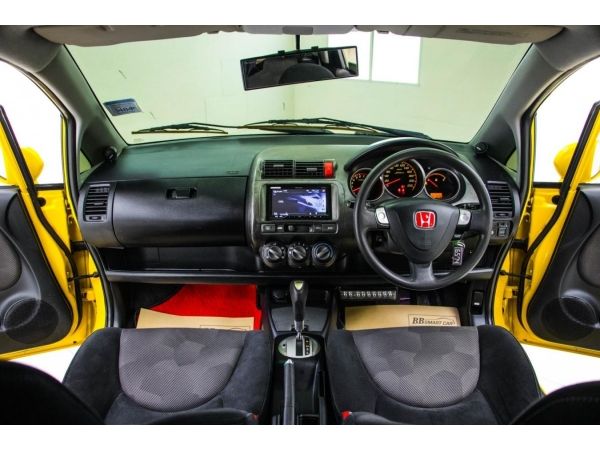 2006 HONDA JAZZ 1.5 COOL VTEC ผ่อนเพียง 5,074 รูปที่ 4