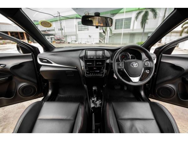 2020Toyota Yaris Ativ 1.2 G PLUS(ส่งฟรีทั่วประเทศไทย) รูปที่ 4