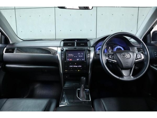 2017 Toyota Camry 2.0 G Extremo Sedan AT (ปี 12-16) B3653 รูปที่ 4