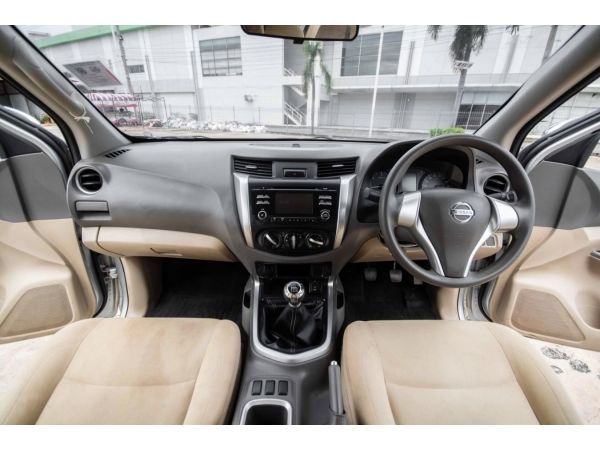 2019Nissan Navara Kingcab NP300 2.5 ดีเซล(ส่งฟรีทั่วประเทศไทย) รูปที่ 4