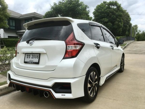 NISSAN NOTE, 1.2 VL รูปที่ 4