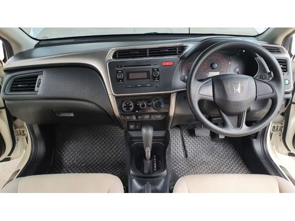  Honda city 1.5 s ivtec ปี2014 รูปที่ 4