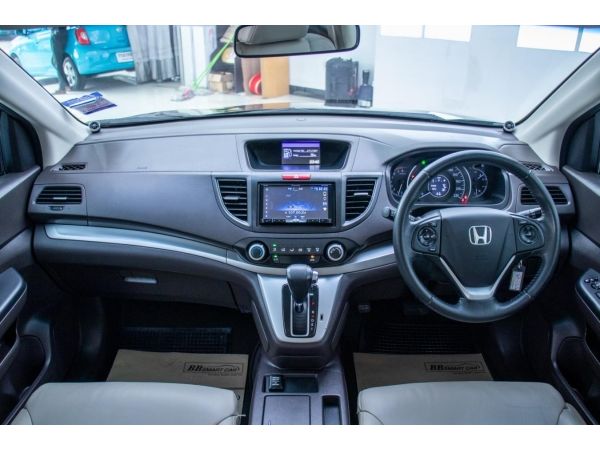 2013 HONDA CR-V  2.0 S ผ่อน 4,638 บาท จนถึงสิ้นปีนี้ รูปที่ 4