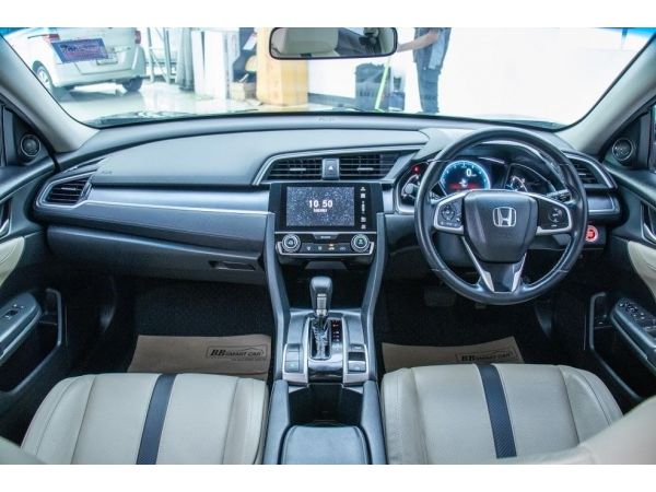 2016 HONDA CIVIC FC 1.8 EL รูปที่ 4