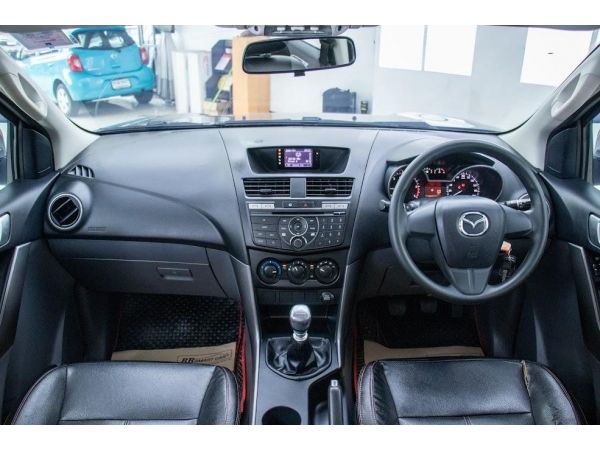 2016 MAZDA BT-50 PRO 2.2 HI ผ่อน 4,184 บาท จนถึงสิ้นปีนี้ รูปที่ 4