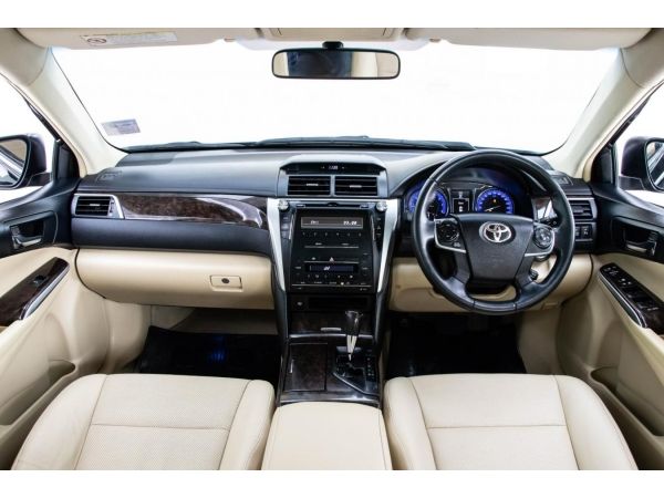 2016 TOYOTA CAMRY 2.0 G ขับฟรีดอกเบี้ย 1 ปี (ผ่อน 0% 12 เดือน) รูปที่ 4