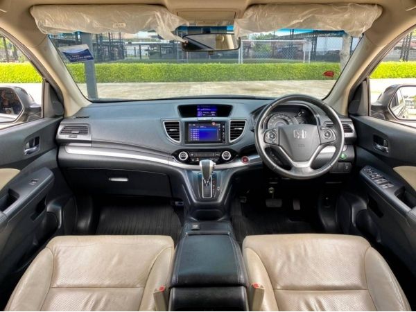 ขายHonda​ CR-V​ 2.0E 4wd ปี16 รูปที่ 4