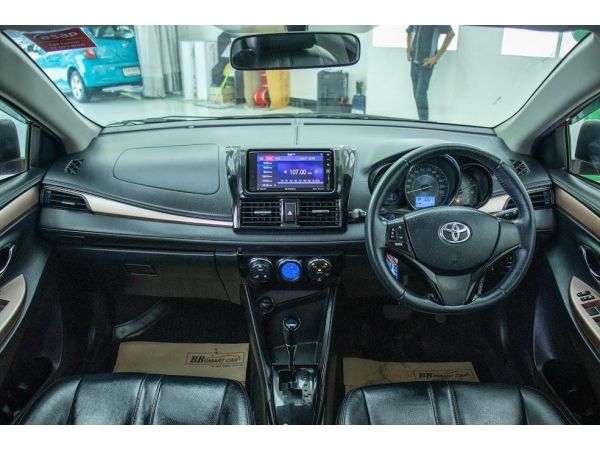 2017 TOYOTA VIOS 1.5 G LPG  ผ่อน 3,420 บาท จนถึงสิ้นปีนี้ รูปที่ 4