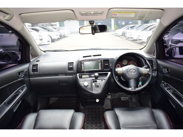 Toyota wish 2.0 ST2 auto/2007 รูปที่ 4