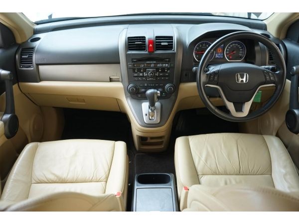 รถครอบครัว Honda CR-V 2.0 E 4WD ปี10 C967 รูปที่ 4