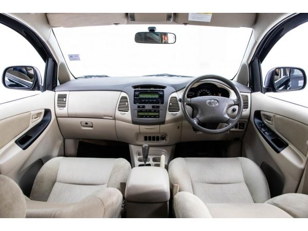 2008 TOYOTA INNOVA 2.0 G  ผ่อน 3,239 บาท จนถึงสิ้นปีนี้ รูปที่ 4