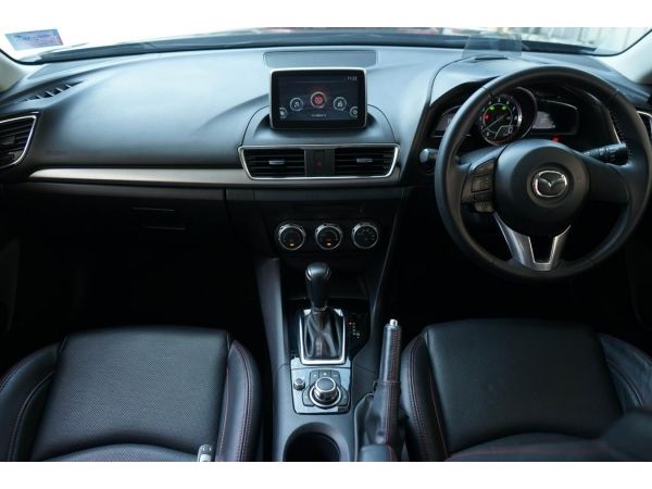 รถเก๋ง Mazda 3 2.0 S Sport ปี15 C9056 รูปที่ 4