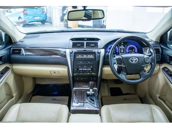 2016 TOYOTA CAMRY 2.5 CD HYBIRD ผ่อน 5,609 บาท จนถึงสิ้นปีนี้ รูปที่ 4