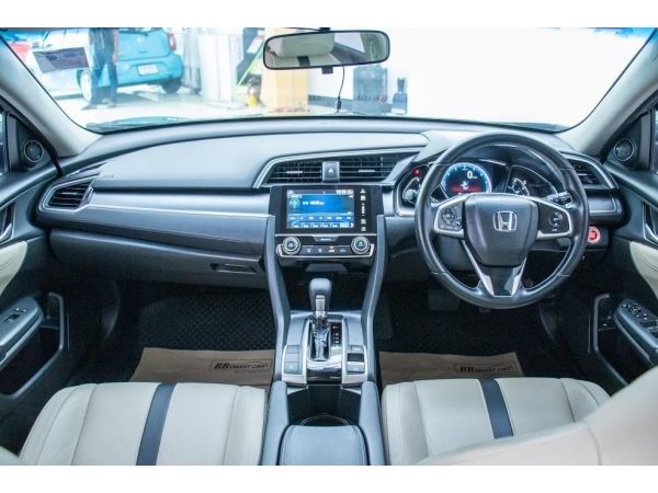 2016  HONDA CIVIC FC 1.8 EL รูปที่ 4