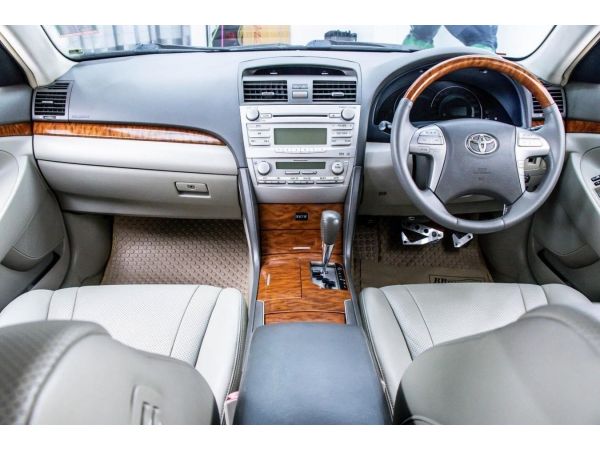 2008 TOYOTA CAMRY  2.0 G ผ่อนเพียง 6,xxx เท่านั้น รูปที่ 4