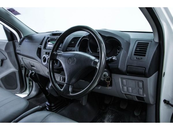 2011  TOYOTA  VIGO 2.5 J หัวเดี่ยวตู้เย็น  ขับฟรีดอกเบี้ย 1 ปี (ผ่อน 0% 12 เดือน) รูปที่ 4