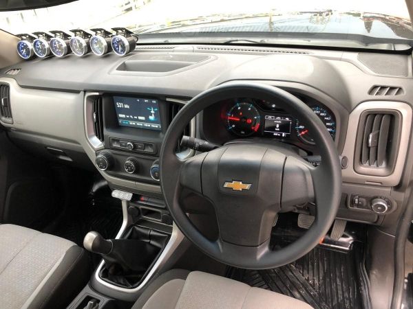 2020 CHEVROLET COLORADO DURAMAX CAB 2.5 LT TOP ผ่อนเพียง 6,899 เท่านั้น รูปที่ 4