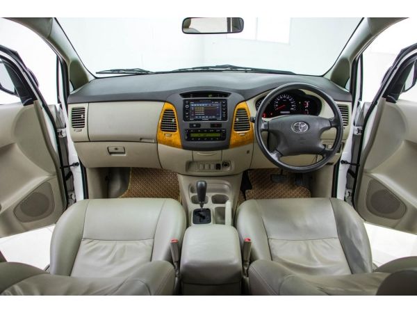 2010 TOYOTA INNOVA 2.0 G ผ่อน 3,025 บาท จนถึงสิ้นปีนี้ รูปที่ 4