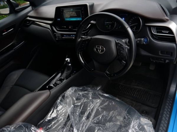 TOYOTA C-HR 1.8 HV​ HI รูปที่ 4