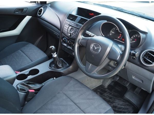 MAZDA BT-50 PRO FREESTYLE CAB 2.2 Hi-Racer  เกียร์MANUAL 6 SPEED รูปที่ 4