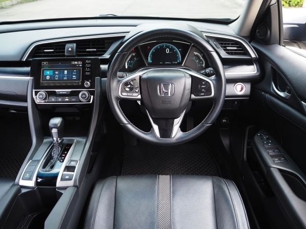 HONDA CIVIC FC 1.8 EL (MNC)  เกียร์AUTO สภาพป้ายแดง รูปที่ 4