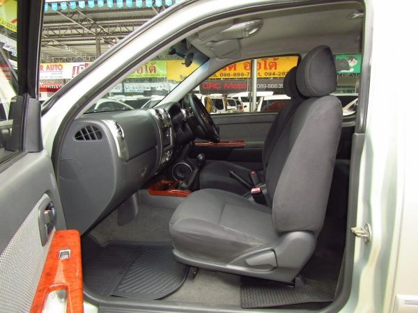 Isuzu D-max hi-lander 2.5 Mt/2009 รูปที่ 4