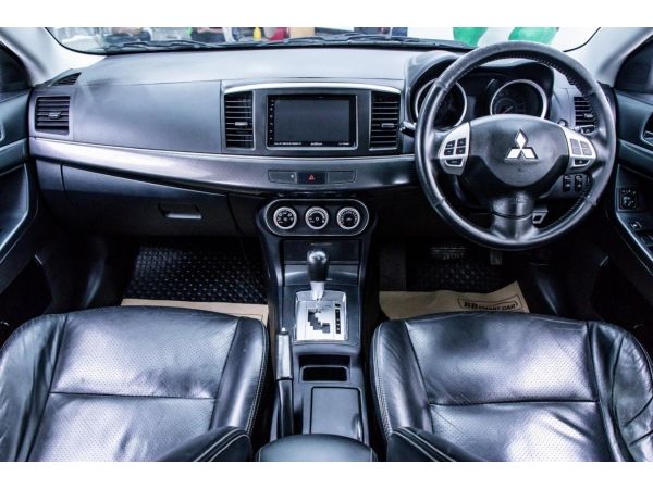 2012 MITSUBISHI  LANCER  1.8 GLS แบล็คลิสออกรถได้ รูปที่ 4