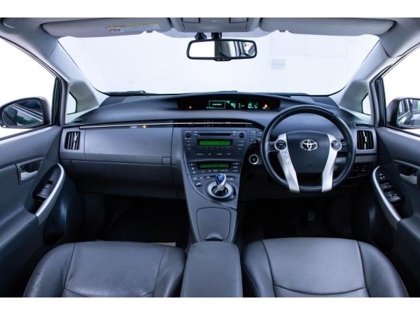 2012 TOYOTA  PRIUS 1.8 TRD  ผ่อน 3,474 บาท จนถึงสิ้นปีนี้ รูปที่ 4