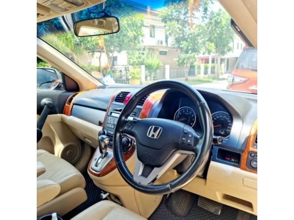 ขาย Honda crv  ปี2011 รูปที่ 3