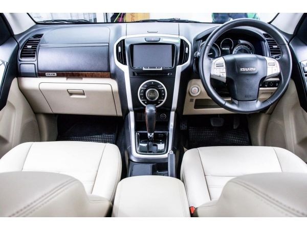 2017  ISUZU MU-X  3.0 DVD NAVI รูปที่ 4