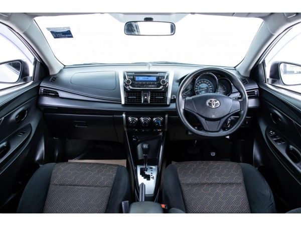 2017 TOYOTA VIOS 1.5J ผ่อน 3,424 บาท ถึงสิ้นปีนี้ รูปที่ 4