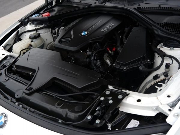 BMW SERIES 3 320d LUXURY MNC F30 รูปที่ 4