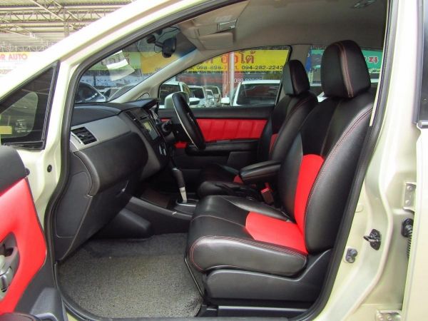 Nissan tiida 1.6G Auto/ 2007 รูปที่ 4